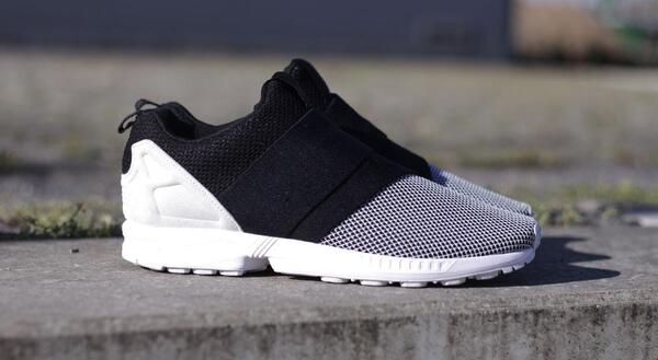 ※※※※※あらら※※※※※ adidas Originals ZX Flux Slip On 